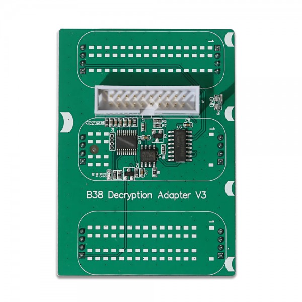 A51C Software License with Adapters for Yanhua Mini ACDP 