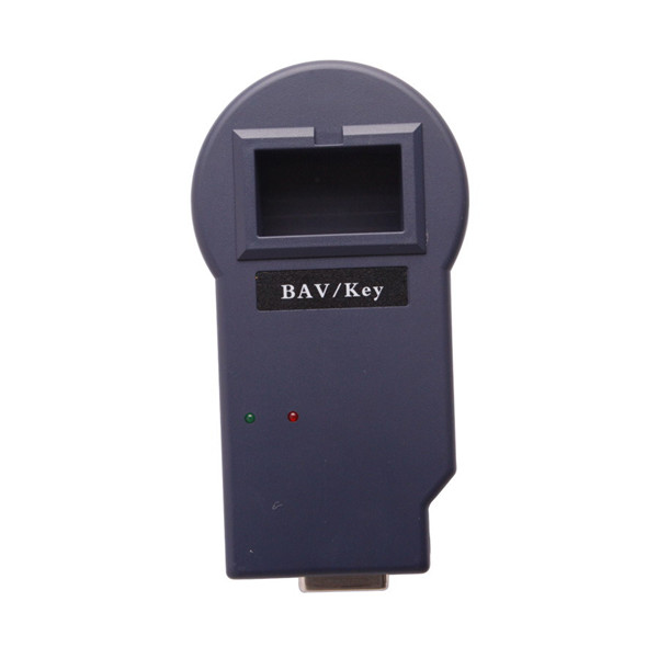 BAV Key Programmer Supports BMW F Classis Keys And 4th Generation And VW Work With Digimaster 3/CKM100 