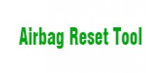 Airbag Reset Tool