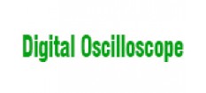 Digital Oscilloscope 