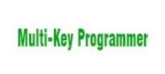 Multi-key Programmer