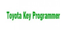 Toyota Key Programmer