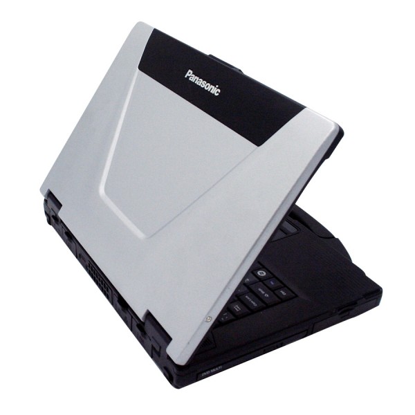 V2021.03 MB SD Connect C5 Plus Panasonic CF52 I3 4GB SSD Laptop Software Installed Ready to Use