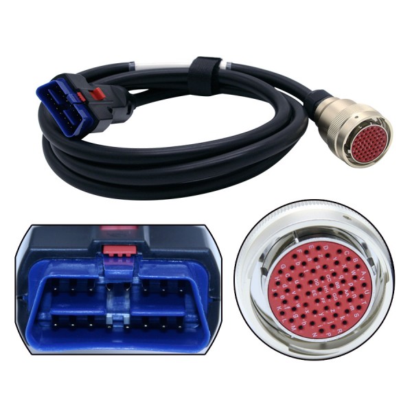 Full Chips Mb Star C3 Pro With Five Cables For BENZ Trucks and Cars 