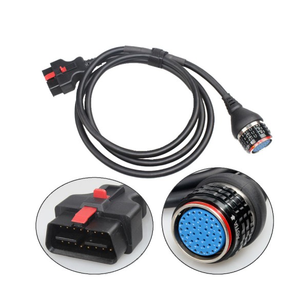 Best Quality A+ WIFI MB Star SD Connect C4 Support Cars and Trucks With Original Report 