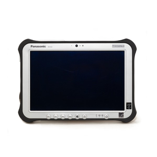 DOIP SD C4 PLUS SD connect c4 Plus Panasonic FZ-G1 Tablet for BENZ Trucks and Cars 