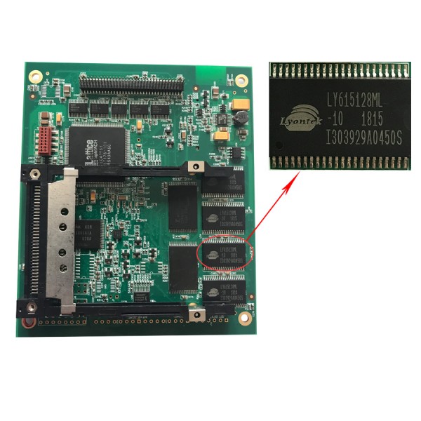 New original memory chip for sd connect c4 c5 5pcs