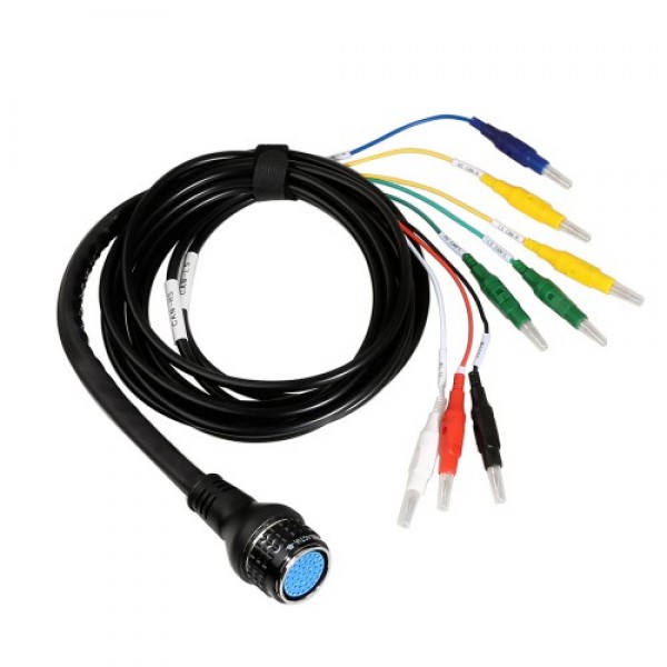 DOIP SD C4 PLUS with fast wifi SD connect c4 Plus Support DOIP for BENZ Trucks and Cars 