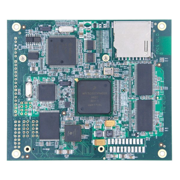 SD C4 mainboard with 5200 chip and flash work for SD Connect c4 and c5