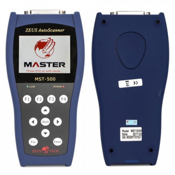 MST-500 Handheld Motorcycle Scanner Tool