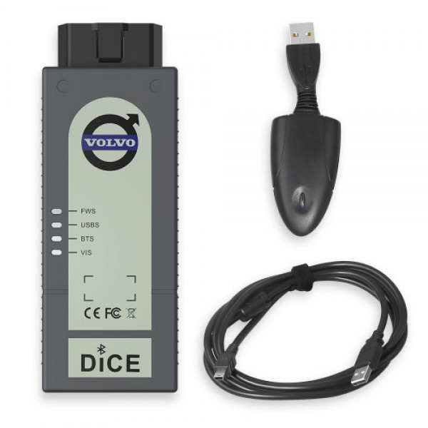 Bluetooth Version 2014D VIDA DICE Diagnostic Tool for VOLVO