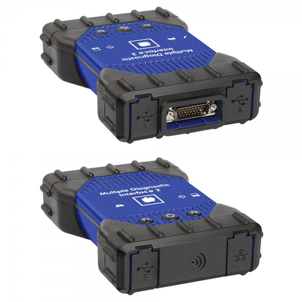High Quality GM MDI2 WiFi GDS2 Multiple Diagnostic Tool Support Can FD and DoIP