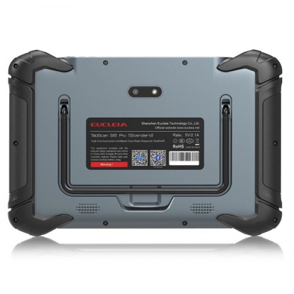 EUCLEIA TabScan S8 Pro Automotive Intelligent Dual-mode Diagnostic System