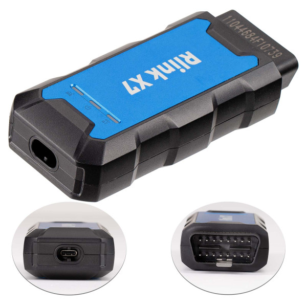 Topdon RLink X7 for PIWIS3 Porsche Maintenance, Repair, Control Unit Replacement, Programming and Coding till Year 2024 Topdon RLink X7 for PIWIS3 Porsche Maintenance, Repair, Control Unit Replacement, Programming and Coding till Year 2024