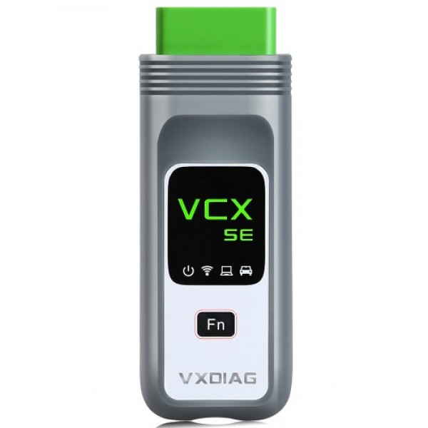 VXDIAG VCX SE For JLR Car Diagnostic Tool without Software
