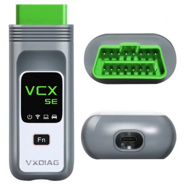 VXDIAG VCX SE for Full Brands software with 2TB SSD & Lenovo T430