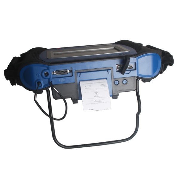 SPX AUTOBOSS OTC D730 Mulit-languges Automotive Diagnostic Scanner With Printer Inside 