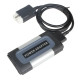 V2020.23 DSDP+ with Bluetooth Single PCB New Chips For Cars and Trucks Generic 3 in 1 Diagnostic tools