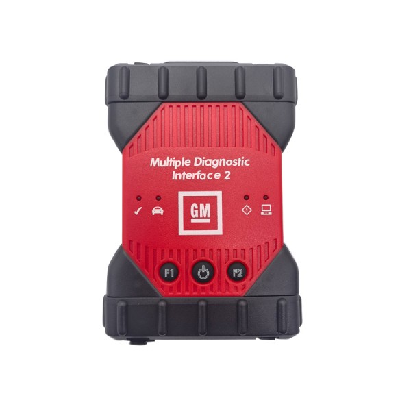 New MDI2 WiFi USB MDI 2 Multiple Diagnostic Tool For GM Opel Support Can FD and DoIP