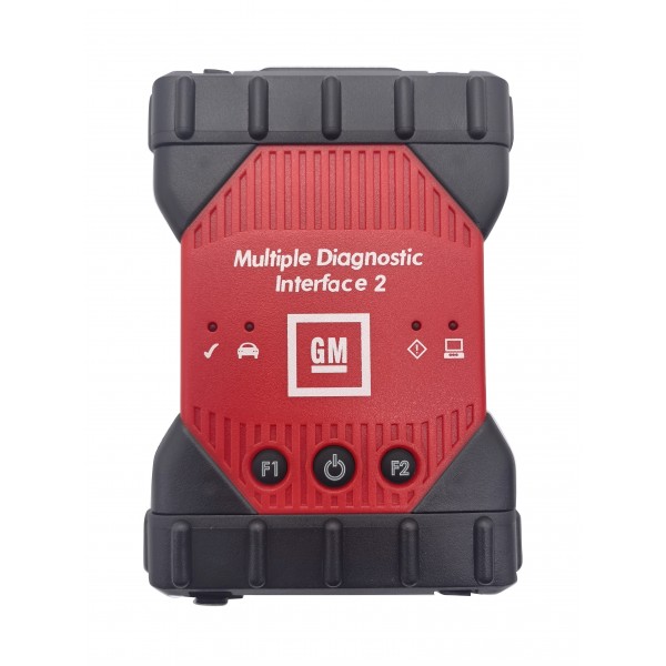 New MDI2 WiFi USB MDI 2 Multiple Diagnostic Tool For GM Opel Support Can FD and DoIP