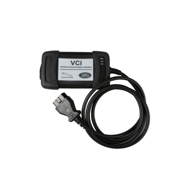 V155.02 Firmware V6.0 Super JLR VCI Diagnostic Tool For Land Rover and Jaguar