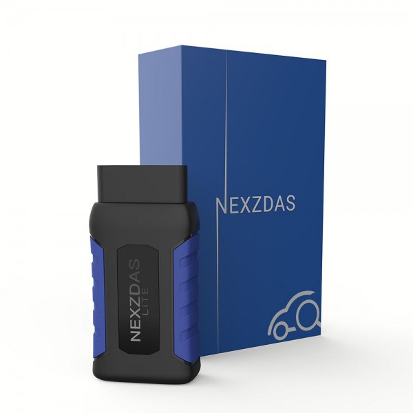 NexzDAS Lite Full System Diagnostic Tool+ Oil Reset + TMPS +EPB+ ABS+ SAS +DPF for Android