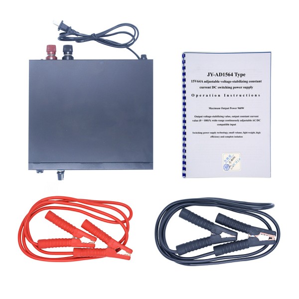 Best Quality Power supply For Bmw Cars Programming (15V 64A)