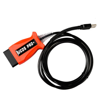 Ford UCDS Pro+ With 35 Tokens UCDS V1.26.008 Full License CAN Diagnostic tool Ford UCDS Pro+ With 35 Tokens UCDS V1.26.008 Full License CAN Diagnostic tool
