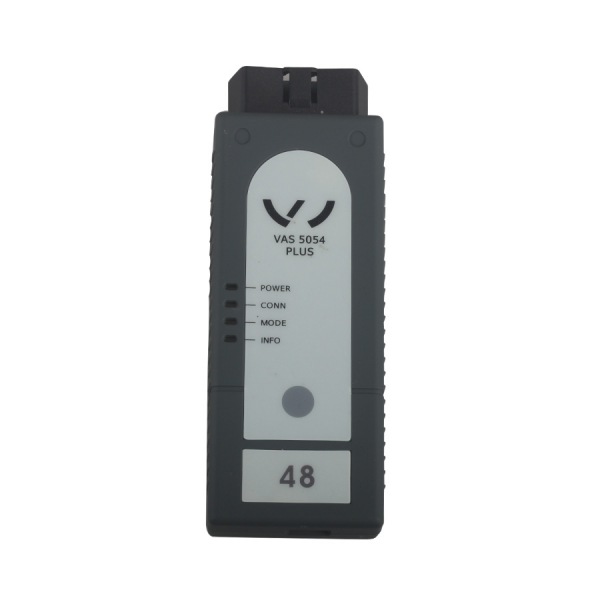 VAS 5054A Plus Odis V5.13 With Bluetooth with OKI Chip Support UDS Protocol