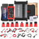EngineDance X5 2-in-1 ECU Programming & Truck Diagnostics with X5 BOX Full Configuration Bosch MD1 EDC17 Read Flash Heavy Duty Scanner