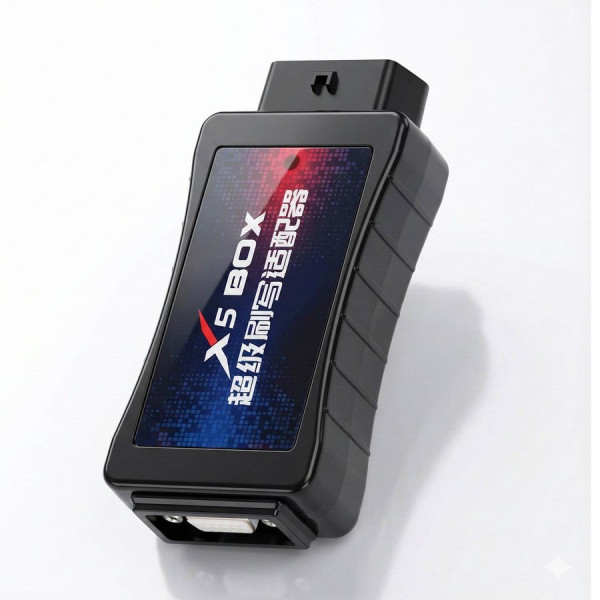 EngineDance X5 2-in-1 ECU Programming & Truck Diagnostics with X5 BOX Full Configuration Bosch MD1 EDC17 Read Flash Heavy Duty Scanner EngineDance X5 2-in-1 ECU Programming & Truck Diagnostics with X5 BOX Full Configuration Bosch MD1 EDC17 Read Flash Heavy Duty Scanner