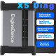 EngineDance X5 2-in-1 ECU Programming & Truck Diagnostics with X5 BOX Full Configuration Bosch MD1 EDC17 Read Flash Heavy Duty Scanner