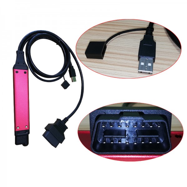 Best Price Wifi Scania VCI-3 VCI3 Scanner Latest V2.39 Diagnostic Tool