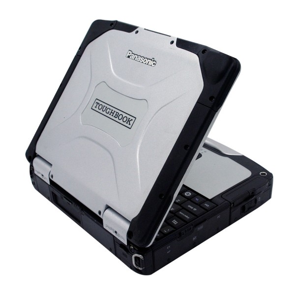 Panasonic CF30 Laptop For Porsche Piwis Tester II MB Star