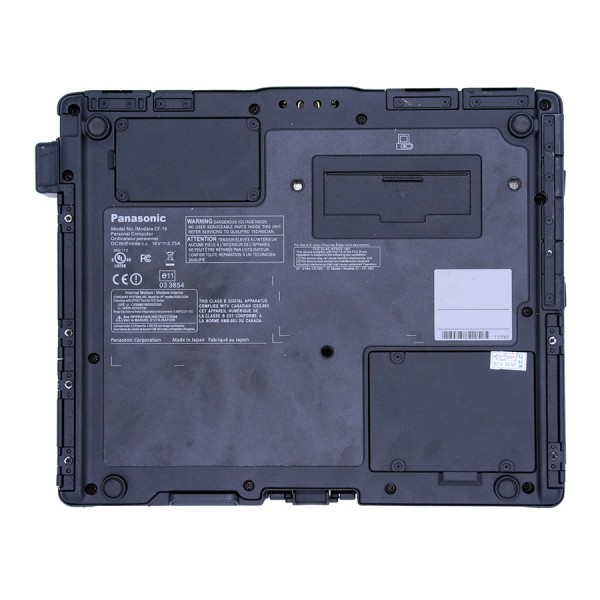 Panasonic CF19 I5 CPU Laptop For for auto diagnostic tools