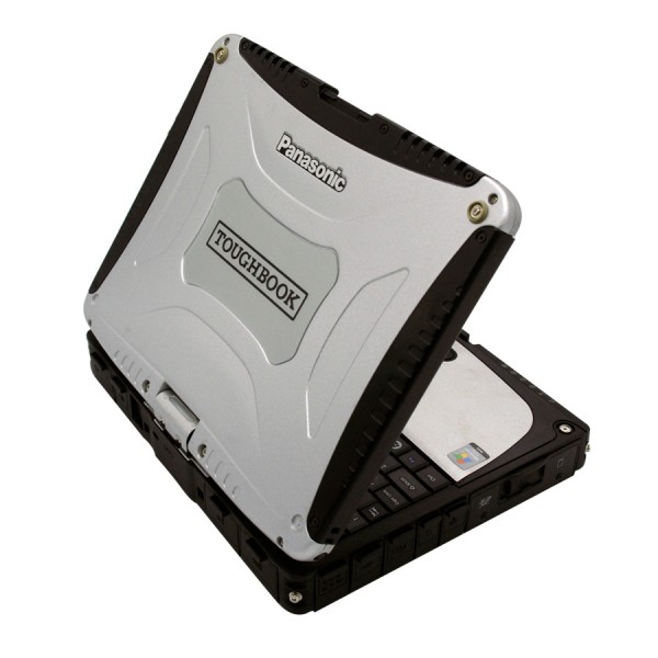 Panasonic CF19 I5 CPU Laptop For for auto diagnostic tools