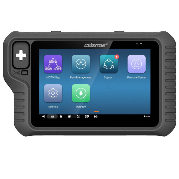 OBDSTAR MotoMaster Full Version Motorcycle Diagnostic Scanner MOTO Marine E-MOTO Diag IMMO Key Programming Cluster Recalibration ECU Flasher Make Key OBDSTAR MotoMaster Full Version Motorcycle Diagnostic Scanner MOTO Marine E-MOTO Diag IMMO Key Programming Cluster Recalibration ECU Flasher Make Key