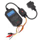 OBDSTAR MT203 CAN Driver Gateway Simulator Support Dash Audio Gear Lever AC Panel Bench Test Standard CAN CAN FD 2 Year Free Update