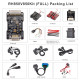 OBDSTAR RH850/V850 C4-06 Adapter Full Kit for MQB All Keys Lost Airbag Reset IMMO Data/Pincode Read MDG1 Unlock (with MQB Collector, ECM-001, TCM-Kit 7 in 1)